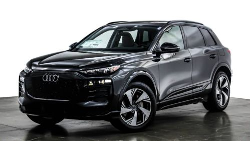 2025 Audi Q6 e-tron - Images - 1