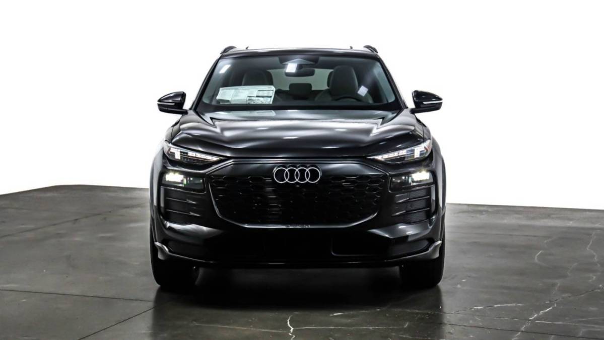2025 Audi Q6 e-tron - Images - 2
