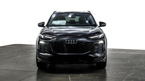 2025 Audi Q6 e-tron - Images - 2