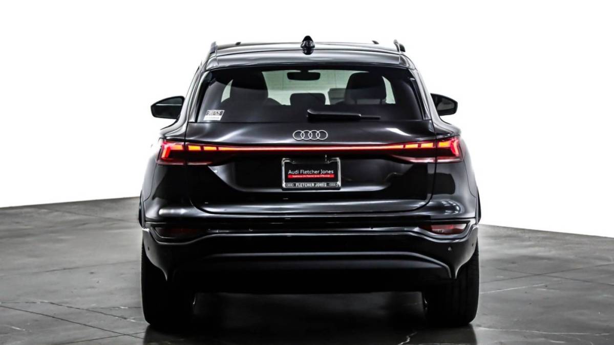 2025 Audi Q6 e-tron - Images - 3