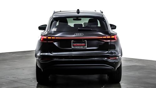 2025 Audi Q6 e-tron - Images - 3