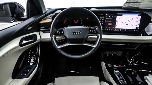 2025 Audi Q6 e-tron - Images - 4