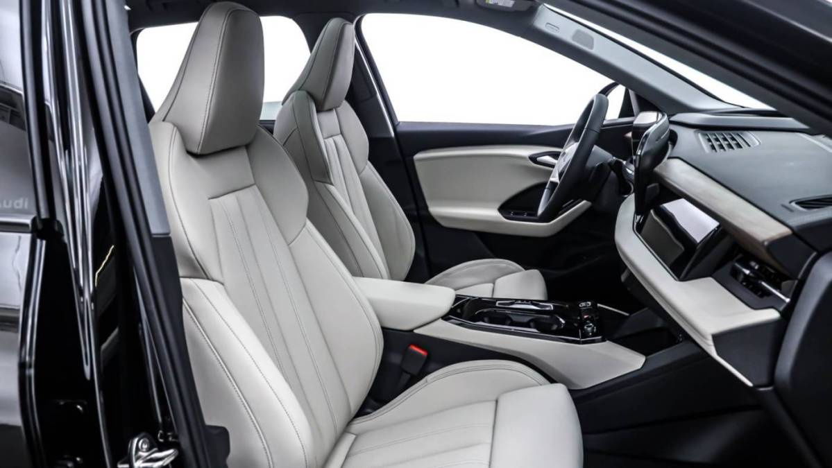 2025 Audi Q6 e-tron - Images - 7