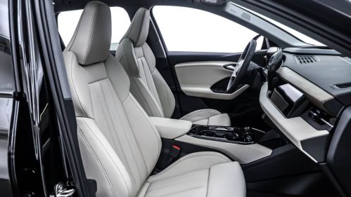 2025 Audi Q6 e-tron - Images - 7