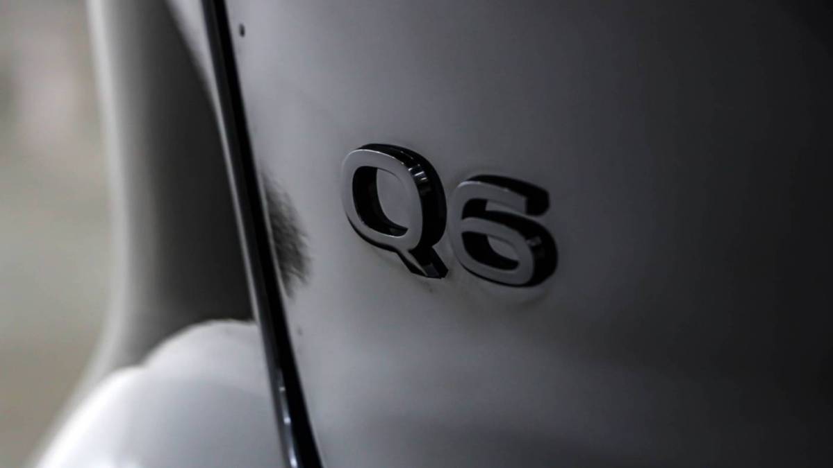 2025 Audi Q6 e-tron - Images - 9