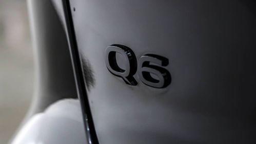 2025 Audi Q6 e-tron - Images - 9