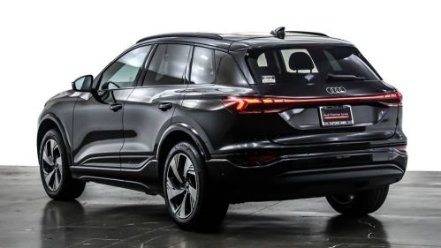 2025 Audi Q6 e-tron - Images - 12