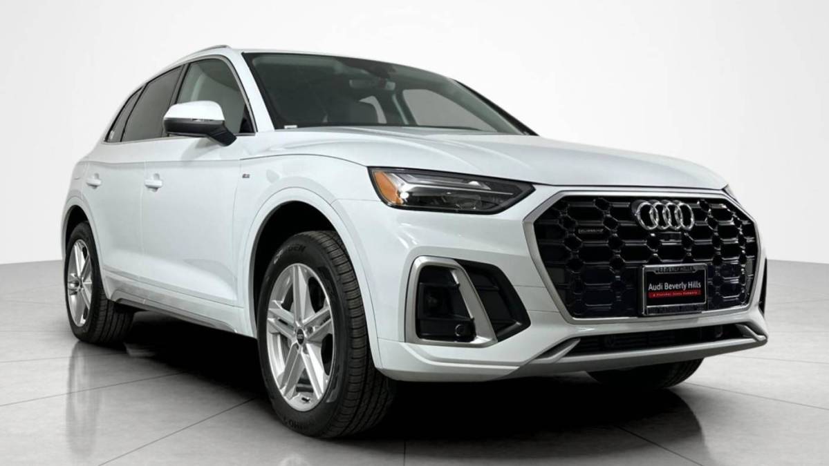 2025 Audi Q5 - Images - 2