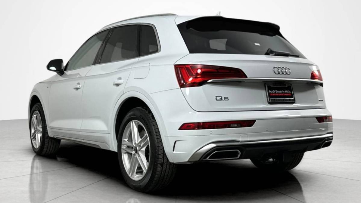 2025 Audi Q5 - Images - 4