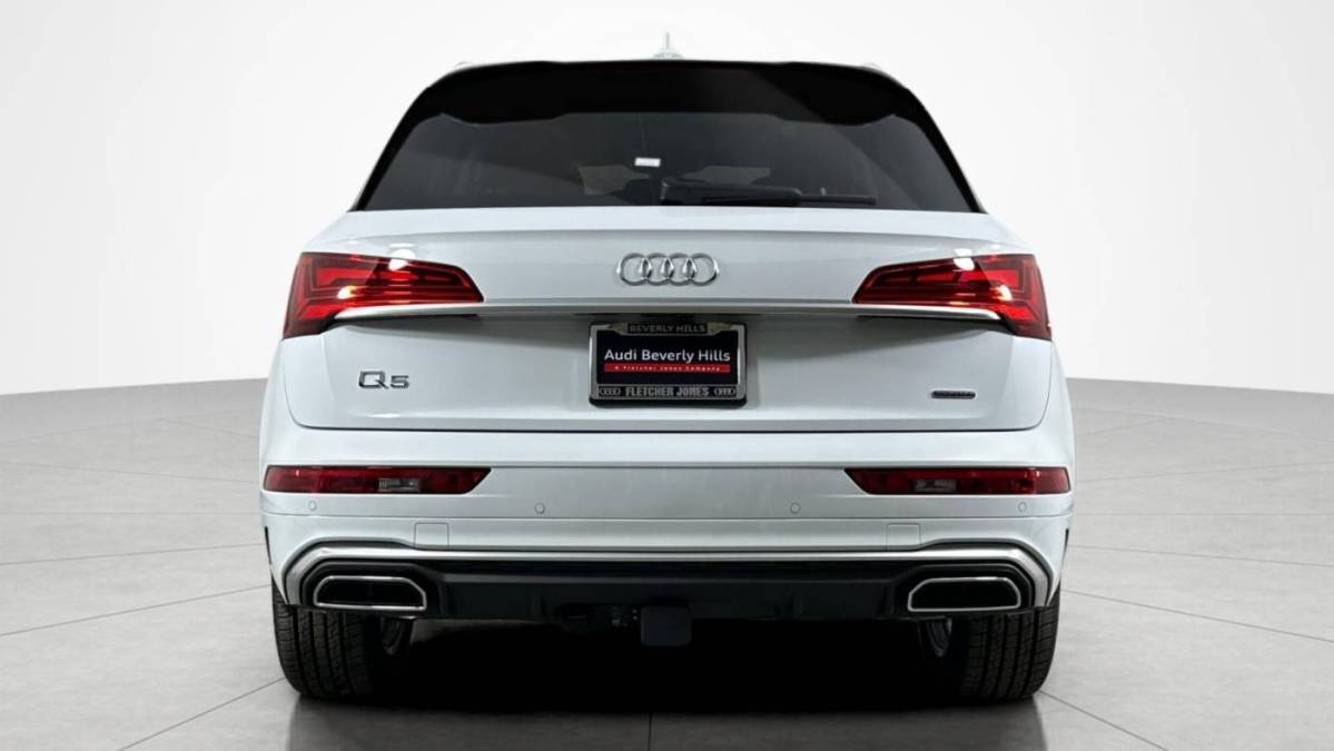 2025 Audi Q5 - Images - 5