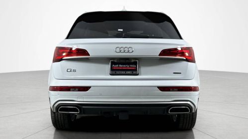 2025 Audi Q5 - Images - 5