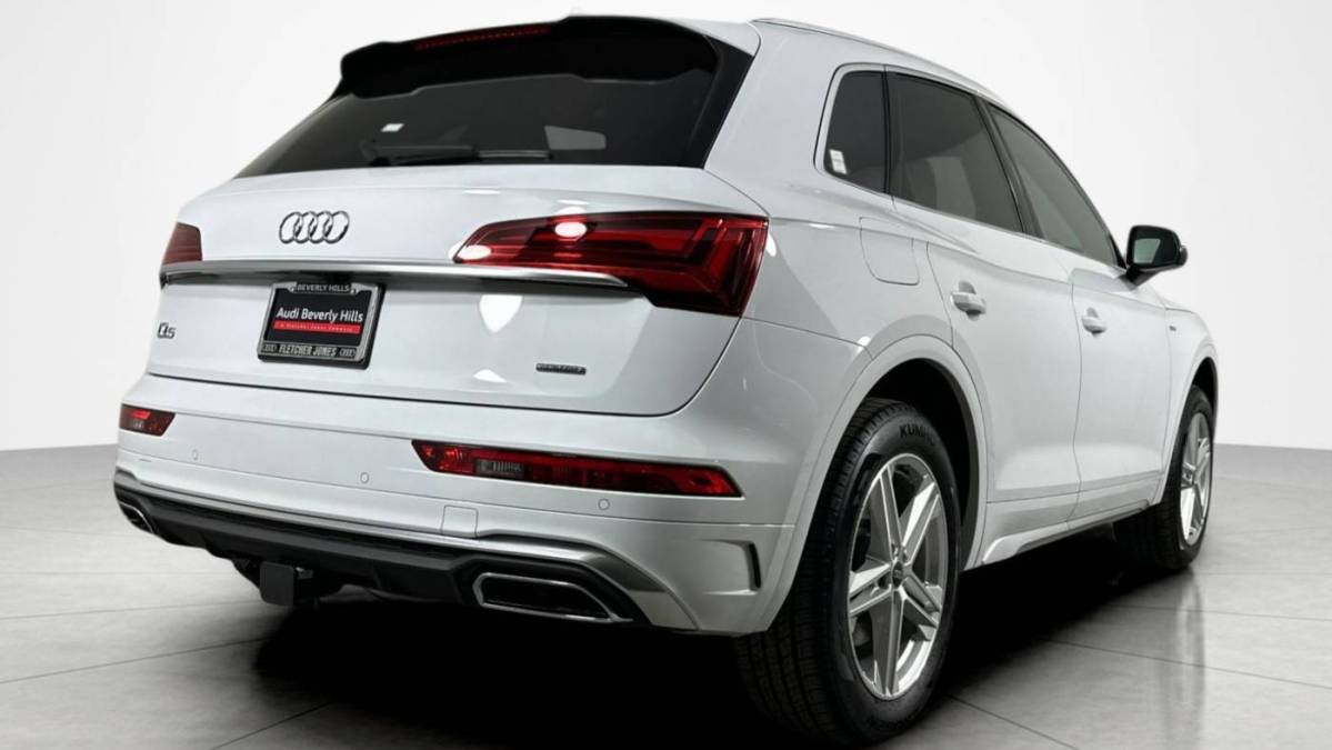 2025 Audi Q5 - Images - 6