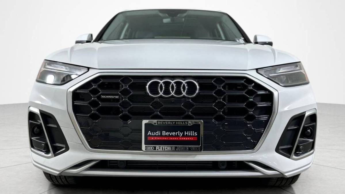 2025 Audi Q5 - Images - 8