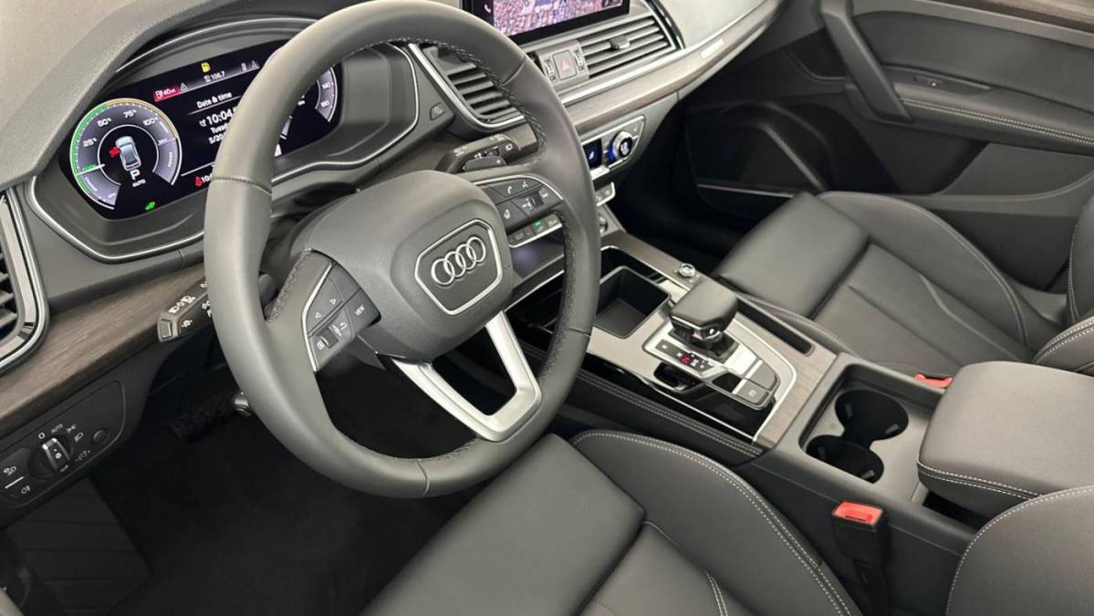 2025 Audi Q5 - Images - 9