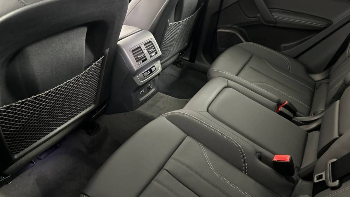 2025 Audi Q5 - Images - 11