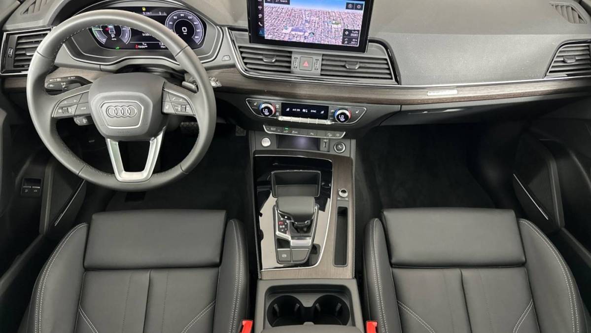 2025 Audi Q5 - Images - 12