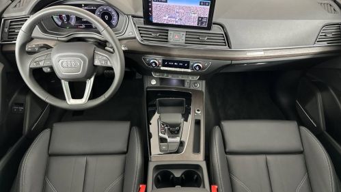 2025 Audi Q5 - Images - 12