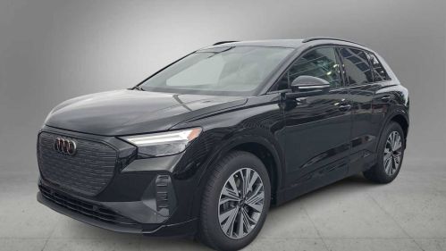 2025 Audi Q4 e-tron - Images - 1