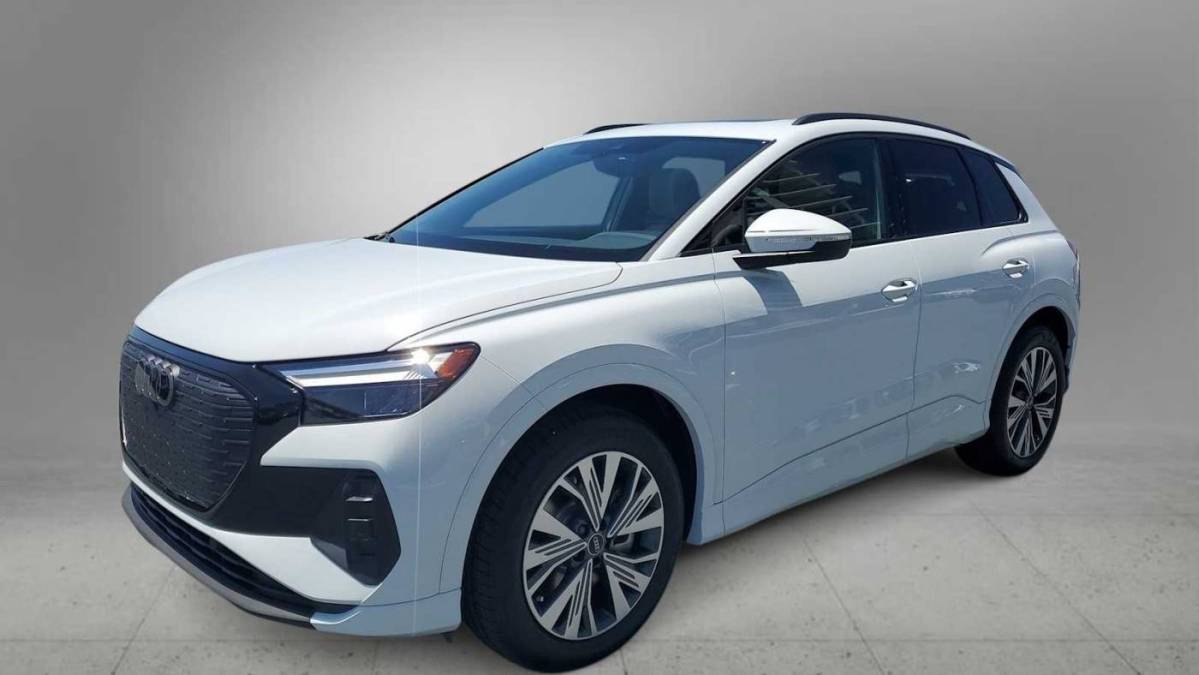 2025 Audi Q4 e-tron - Images - 1