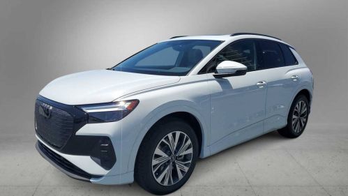 2025 Audi Q4 e-tron - Images - 1