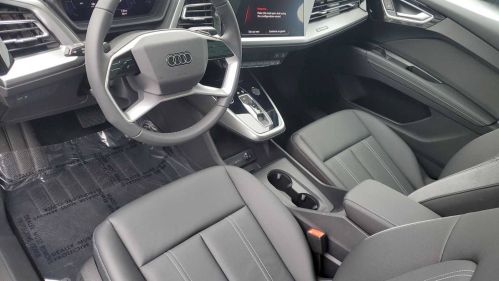 2025 Audi Q4 e-tron - Images - 2