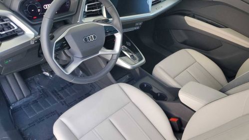 2025 Audi Q4 e-tron - Images - 2