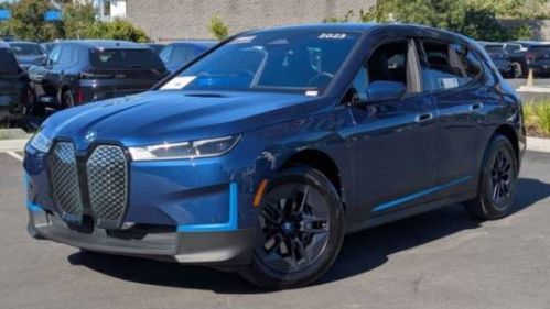 2023 BMW iX - Images - 1