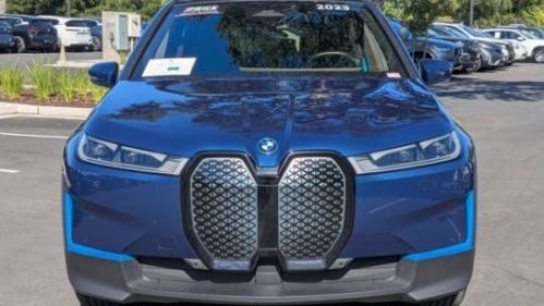 2023 BMW iX - Images - 2