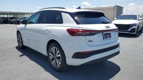 2025 Audi Q4 e-tron - Images - 4