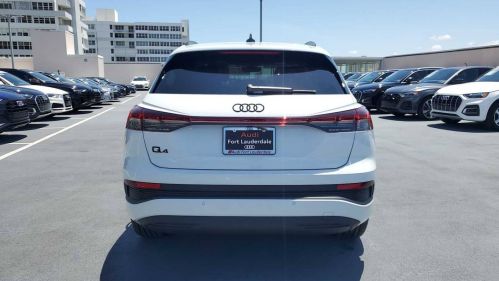 2025 Audi Q4 e-tron - Images - 5