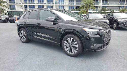 2025 Audi Q4 e-tron - Images - 8
