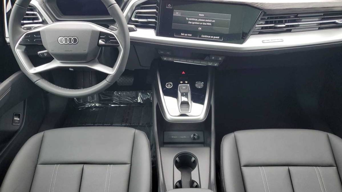 2025 Audi Q4 e-tron - Images - 11