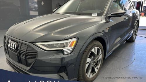 2021 Audi e-tron - Images - 1