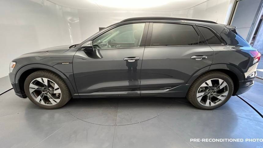 2021 Audi e-tron - Images - 2