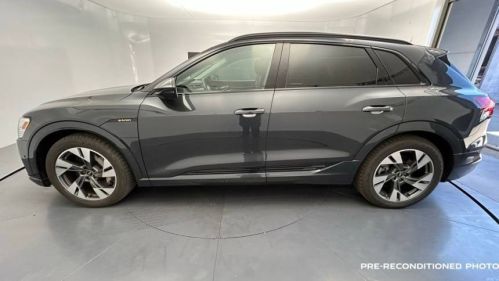 2021 Audi e-tron - Images - 2