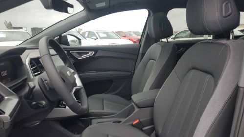 2025 Audi Q4 e-tron - Images - 12