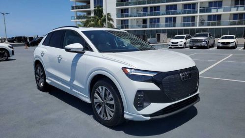 2025 Audi Q4 e-tron - Images - 8