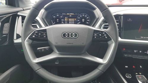 2025 Audi Q4 e-tron - Images - 16