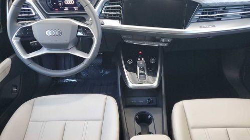 2025 Audi Q4 e-tron - Images - 11