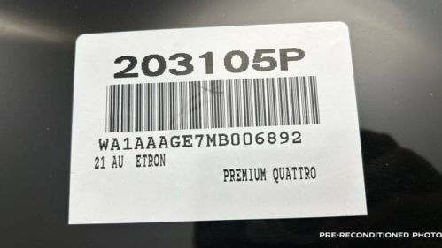 2021 Audi e-tron - Images - 14