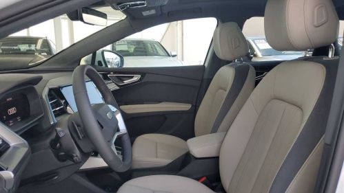 2025 Audi Q4 e-tron - Images - 12
