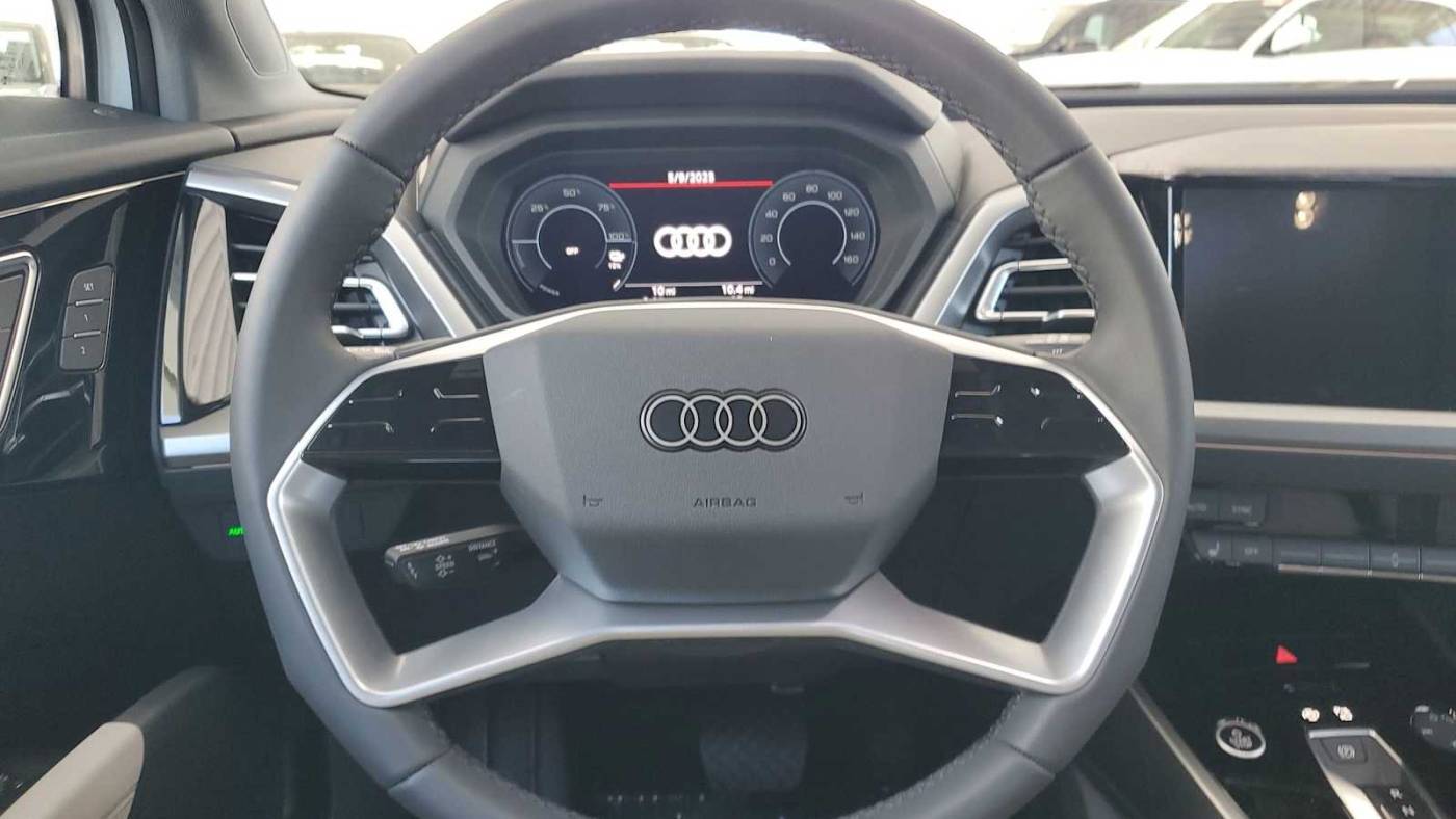 2025 Audi Q4 e-tron WA1A5BFZ1SP049364
