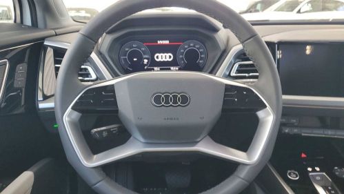 2025 Audi Q4 e-tron - Images - 16