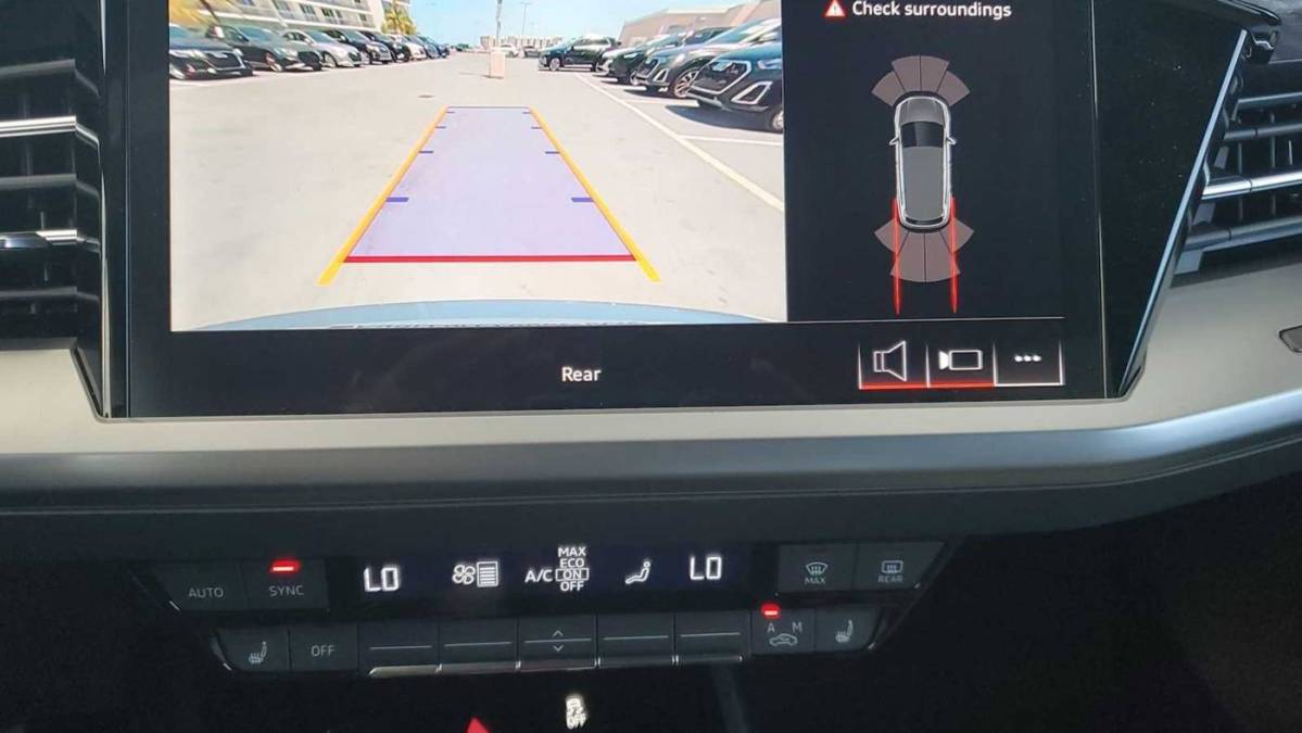 2025 Audi Q4 e-tron - Images - 21