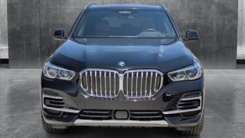 2022 BMW X5 - Images - 2