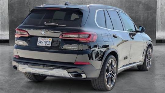 2022 BMW X5 - Images - 5