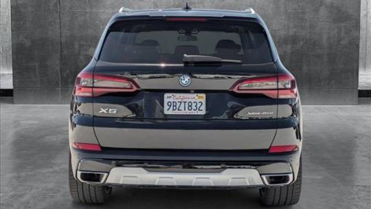 2022 BMW X5 - Images - 7