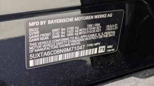 2022 BMW X5 - Images - 16