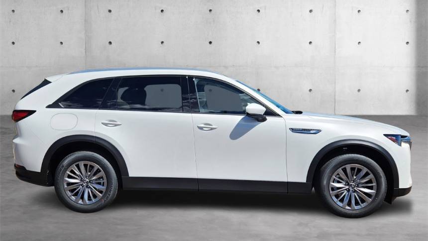 2025 Mazda CX-90 - Images - 3
