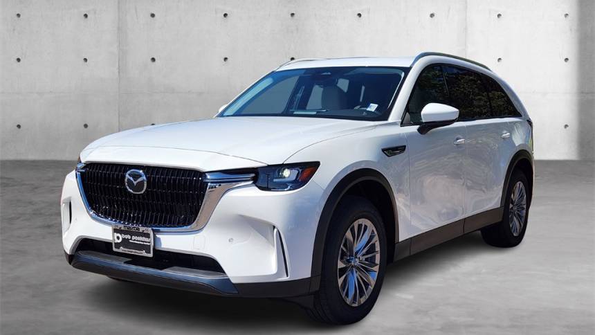 2025 Mazda CX-90 - Images - 8